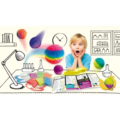 Lisciani I'm a Genius niezwyk�e pi�eczki 304-PL110452
