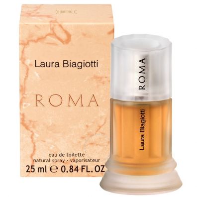 Laura Biagiotti Roma Woda toaletowa 25 ml