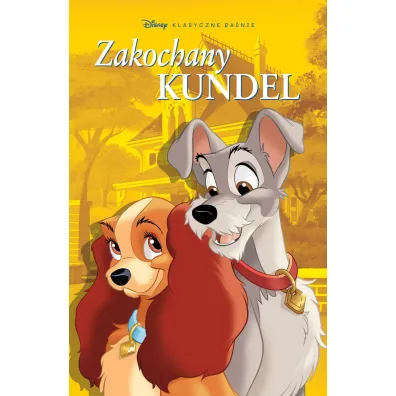 Klasyczne ba�nie Disneya. Zakochany kundel