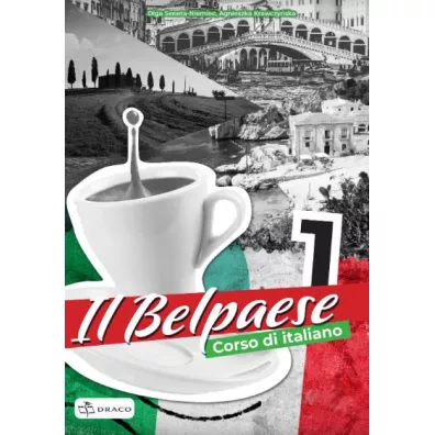 Il Belpaese 1. Zeszyt �wicze� - Agnieszka  Krawczy�ska, Olga  Seneta-Niemiec
