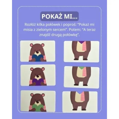 Po��weczki Znajd� i dopasuj! Auto i Mi�