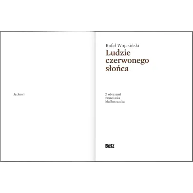 Ludzie czerwonego s�o�ca