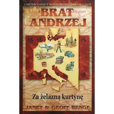 Brat Andrzej - za �elazn� kurtyn�
