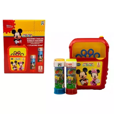Mickie Mouse Maszynka do baniek Pro Kids