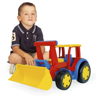 Gigant Traktor - Spychacz Wader
