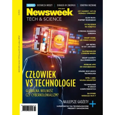 Newsweek Nauka 3/2023 Tech & Science