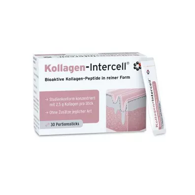 Intercell Pharma Kollagen-Intercell suplement diety 30 szt.