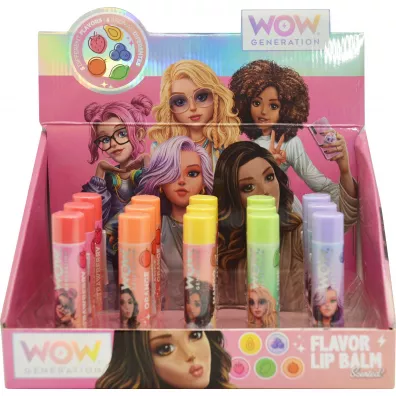 WoW Generation Balsam do ust smakowy WOW MIX