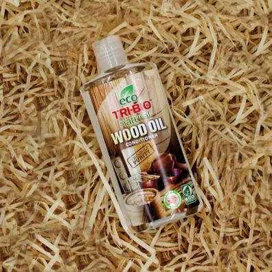Tri-Bio Naturalny olejek do pielgnacji drewna 250 ml
