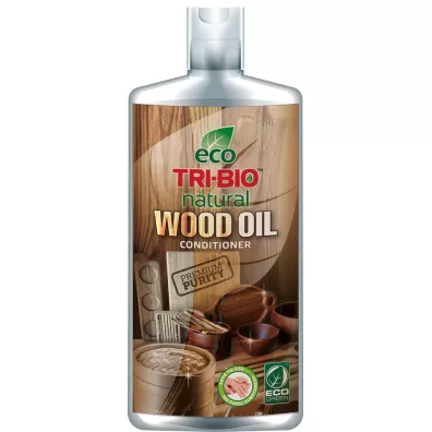 Tri-Bio Naturalny olejek do pielgnacji drewna 250 ml