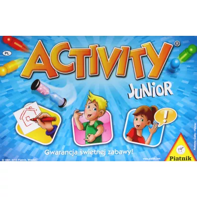 Activity Junior