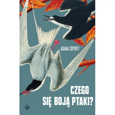 Czego si� boj� ptaki? - Adam  Zbyryt