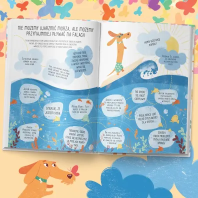 W ma�ej g��wce WIELKA MOC. 25 �wicze� MINDFULNESS by by� uwa�nym i spokojnym przez ca�y dzie�.