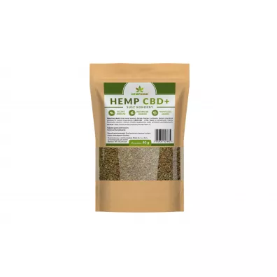 HempKing Susz konopny CBD/CBDA 2-4% 40 g