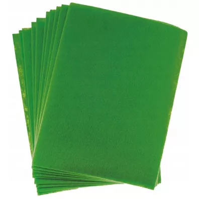 Brewis Filc A4 ciemnozielony 2 mm