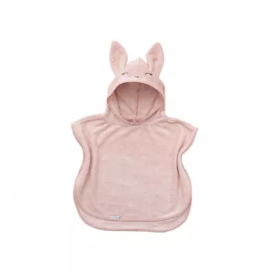 Bamboom Rcznik bambusowy poncho Rowy 2-4 l.