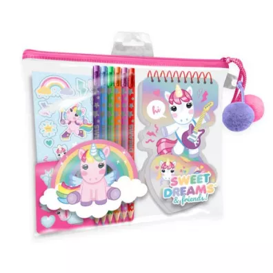KIDS EUROSWAN Zestaw pi�mienniczy Sweet Dreams