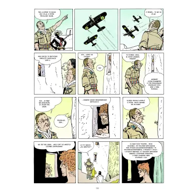 Mistrzowie Komiksu Pustynne Skorpiony
