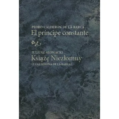 El prncipe constante/Ksi��� Niez�omny - Beata Baczy�ska