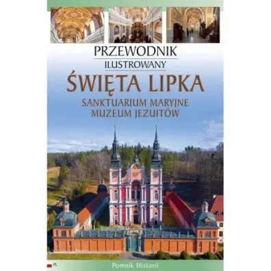 �wi�ta Lipka  przewodnik ilustrowany - Andrzej Rzempo�uch