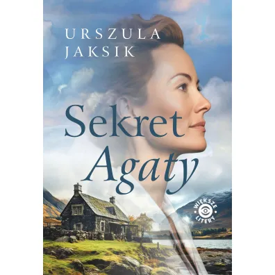 Sekret Agaty - Urszula Jaksik