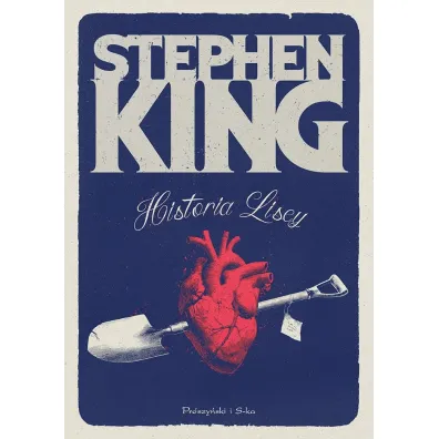 Historia Lisey - Stephen King