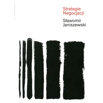 Strategie negocjacji - S�awomir  Janiszewski