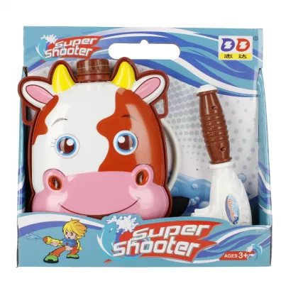 Pistolet na wod Plecak Krowa 487926 Mega Creative