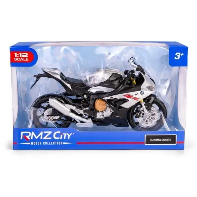 Model motocykl BMW S1000RR 2020 1:12 Daffi
