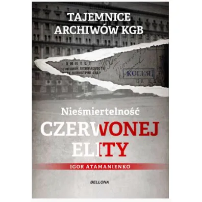 Nie�miertelno�� czerwonej elity - Igor Atamanienko