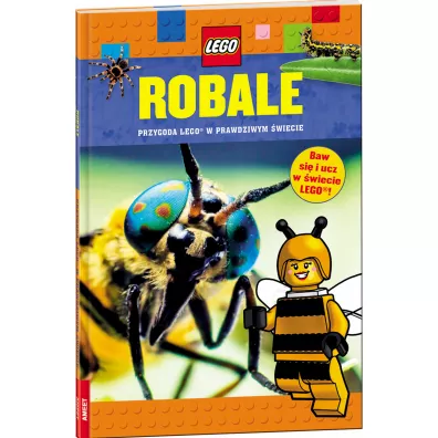 LEGO. Robale. Przygoda LEGO w prawdziwym �wiecie