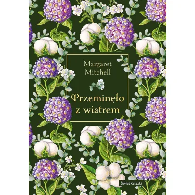 Przemin�o z wiatrem (edycja elegancka) - Margaret Mitchell