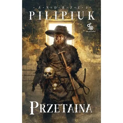 Przetaina - Andrzej Pilipiuk