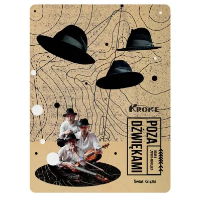 Kroke. Poza d�wi�kami - Joanna  Laprus