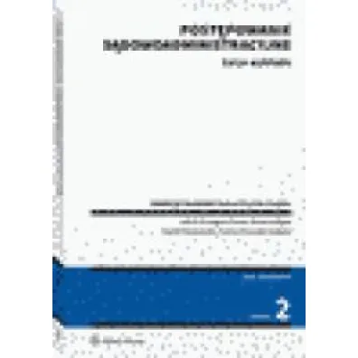 Post�powanie s�dowoadministracyjne. Zarys wyk�adu