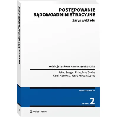 Post�powanie s�dowoadministracyjne. Zarys wyk�adu