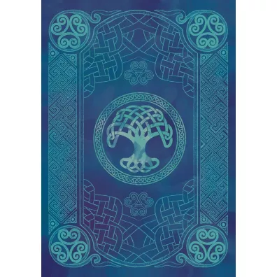 Celtic Astrology Oracle, karty do wrenia