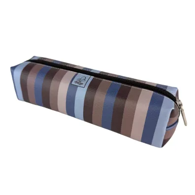 Bee-bee Pi�rnik szkolny m�odzie�owy prostok�t kostka Pasy Dry Colors