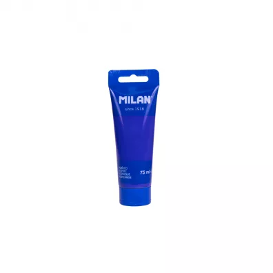 Milan Farba akrylowa w tubce b��kit oceanu 75ml