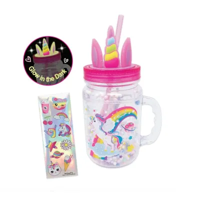 Pecoware Kubek z uchem i s�omk� Jednoro�ec 570ml