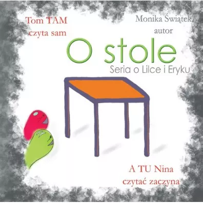 O stole - Monika  witek