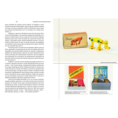 Opakowania, czyli perfumowanie �ledzia. O grafice, reklamie i handlu w PRL-u