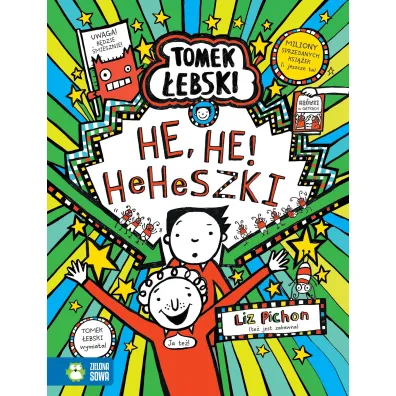 He, He! Heheszki. Tomek �ebski