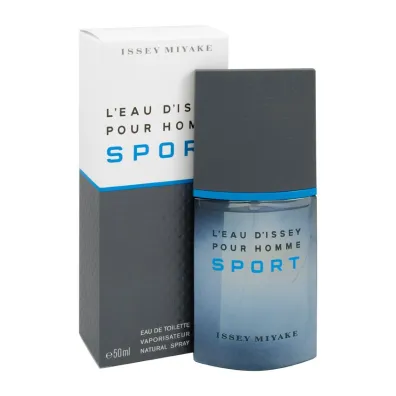 Issey Miyake L'Eau d'Issey Pour Homme Sport Woda toaletowa 50 ml