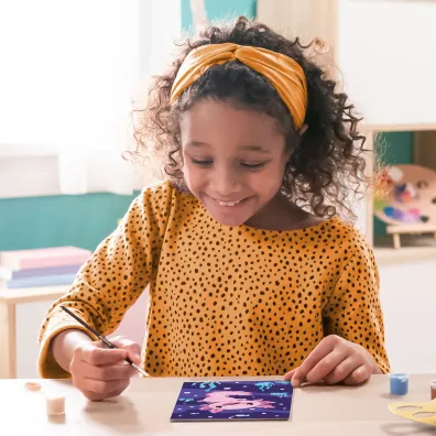 Malowanie po numerach CreArt - Wild Animals Aksolotl Ravensburger
