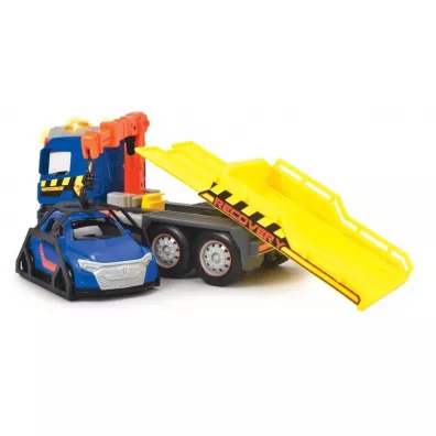 City Laweta Mercedes z podno�nikiem 26cm Simba