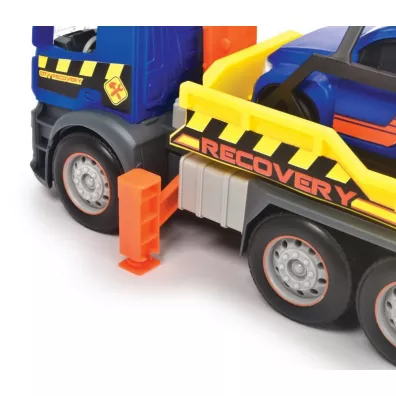 City Laweta Mercedes z podno�nikiem 26cm Simba
