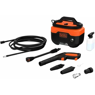 Black+decker myjka 1300w bepw1300h 110bar