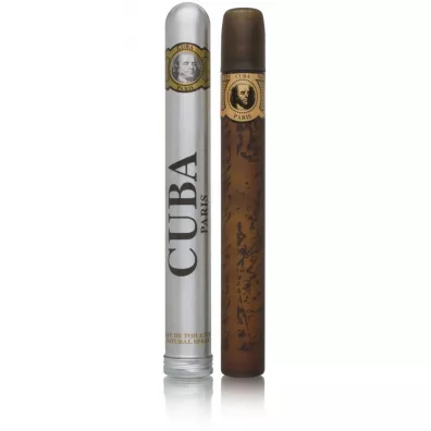 Cuba Original Woda toaletowa dla m�czyzn Cuba Gold 35 ml