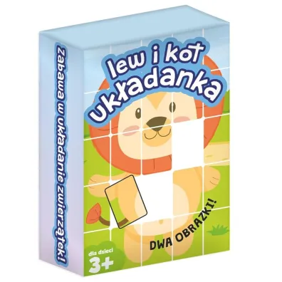 Uk�adanka Lew i Kot